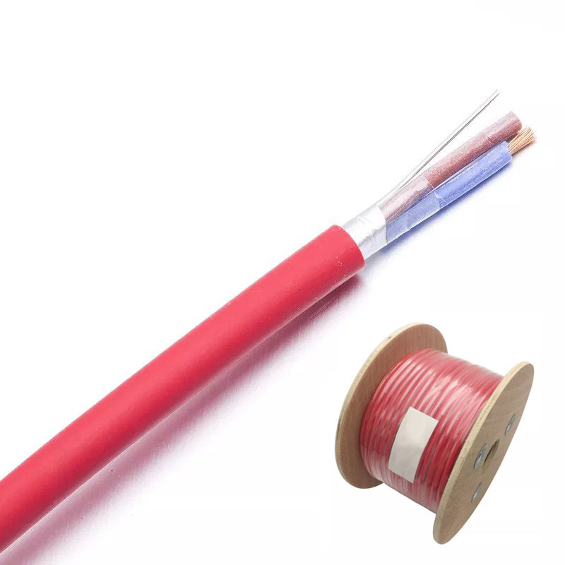 PH30 2×6.0mm2 2 Core Fire Resistant Electrical Cable PH30 LSZH 2 Core Security