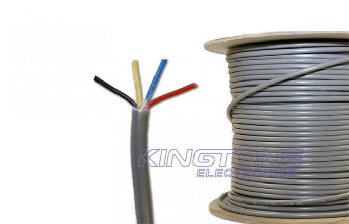 32 Kabel ochronny z mylaru z linkami ochronnymi Kurtka PVC, kabel konstrukcyjny 1,0 mm2
