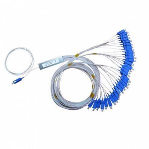 PLC Splitter 1×32 Single Mode Blockless