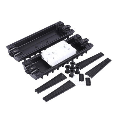 Fiber Optic Splice Closure 96 Cores IP68 Protection with Mechanical Seal for Secure Cable Connections