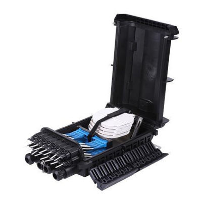 16 Cores IP68 Fiber Optical Terminal Box with PP+Glass Fiber for Fttx Network Connectivity