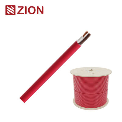 Fire Resistant Cable with FE180 / PH120 Fire Resistance, LSZH Outer Sheath, and Silicone + Mica Insulation for Fire Alarm Systems