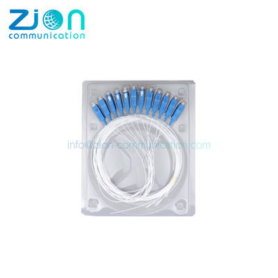 PVC APC UPC Interface Fiber Optic Pigtail with ITU G.652.D and G.657.A1/2 Fiber Unit and 900μm Tight Buffer or Easy Strip