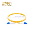 Zion Communication G652D LC Fiber Patch Cable With LSZH Jacket