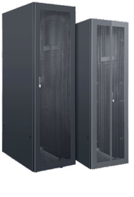 42U/47U Capacity Server Rack Cabinet with 1000 KG Load Capacity and SPCC Cold Rolled Steel Construction