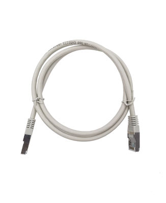Snagless F/UTP Cat6 Shielded Patch Cable with PVC/LSZH Jacket Available in 10 Colors