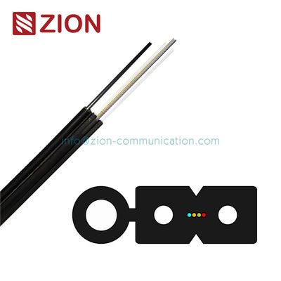 Kabel światłowodowy GJYXFDCH / GJYXDCH Jednomodowy FTTH FTTB FTTX