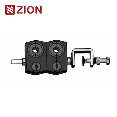 Kabel zasilający Adss Przycisk napięcia 4 Way dla kabli 2x ((4.8?? 7) + 2x ((15?? 22) mm