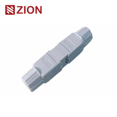 Wtyczka RJ45 UTP CAT6A bez użycia narzędzi